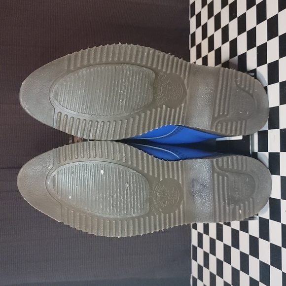 *SOLD* Made in England Dr. Martens Boots - Picture 11 of 11